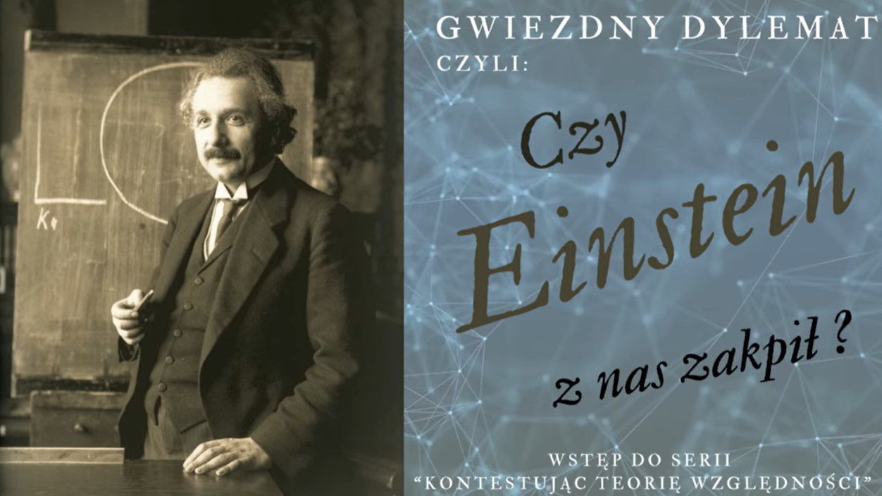 Kontestując TW spotkanie 1 – ZADANIE z NAGRODĄ 1000 zł oraz wprowadzenie do cyklu.
