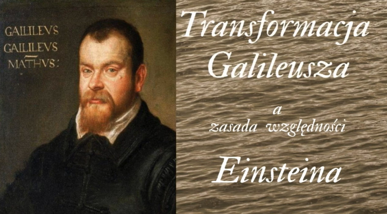 Zasada względności odcinek 3 z cyklu „kontestując teorię względności”