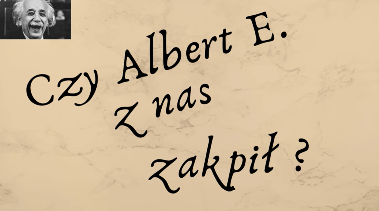 Czy teoria względności ma sens?